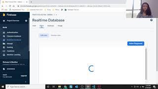 Firebase Database projects expire, watch this to prevent it.