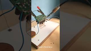 Soldering Stand Make panniruvoma.... Mari's Tech Info | #shorts