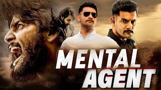 Mental Agent 2024"South hindi dubbed full action movie 2023"Blockbuster new south hindi movie 2023