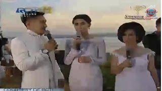 Resepsi Raffi dan Nagita di Bali Live [full 4Jam]