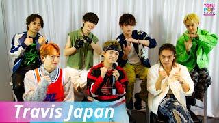 [Exclusive Interview] สัมภาษณ์พิเศษ 7 หนุ่ม "Travis Japan" ที่พกความสดใส และน่ารักมาเต็มกระเป๋า