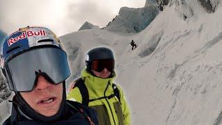 DAILY ROUTINE EP.27 "L' AIGUILLE DU PLAN" / Jérémie Heitz