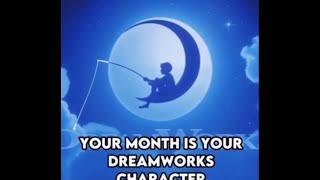 Your month your dreamworks characters#shorts#dreamworks#characterpart 1