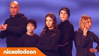 Spyders | El cumpleaños de Tommy | Nickelodeon en Español