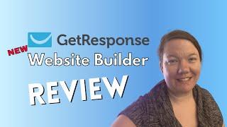 GetResponse Website Builder Review