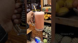 Buy 1 Get 1 Juice Shop in OMR Perungudi | Juice Domain | Chennai foods #shorts