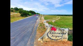 Airport Hangar Lot in Spicewood