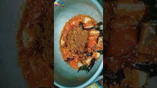 கருவாட்டு குழம்பு - KARUVADU KULAMBU IN TAMIL #food #cooking #wingsoftalents