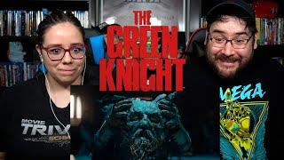 A24's The Green Knight - Official Trailer Reaction / Review