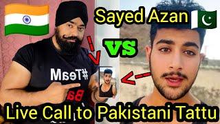 Live Call to Sayed Azan by Super khalsa