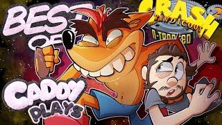 The Best of Caddy Plays Crash Bandicoot 2: N-Tranced [OFFICIAL]