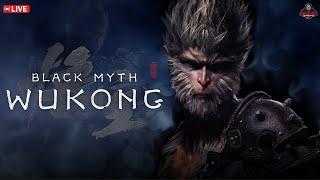 Devilrace Plays Black Myth Wukong | Part 5 #devilraceyt