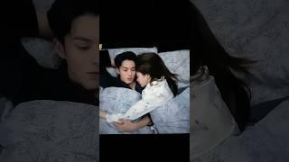 He can’t sleep, needs cold shower️#onlyforlove #bailu #dylanwang #wanghedi #cdrama #shorts