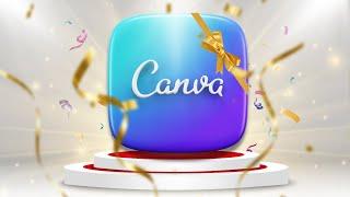 Canva MAGIC - Die neue KI ist UNGLAUBLICH gut!