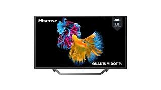 TV Hisense 55U7QF 55" 4K Ultra - Test