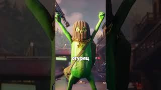 Самый Худший Боевой Пропуск в Fortnite ️ #glina4ka #fortnite #фортнайт