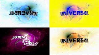 UNIVERSAL PICTURES / UNIVERSAL STUDIO INTRO 6 - TEAM BAHAY 3.0 SUPER COOL VISUAL & AUDIO EFFECT EDIT