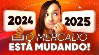 O mercado de tecnologia esta mudando? Melhores Insights Stack Overflow Survey 2024