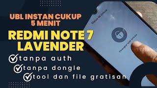 how to bootloader unlock xiaomi redmi note 7 no auth with mi flashtool