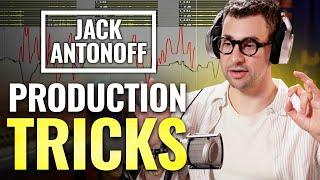 Jack Antonoff's Top 5 Production Tricks