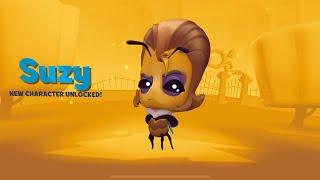 New character "SUZY" | BEE | zooba