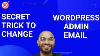How to Change WordPress Admin Email in Cpanel