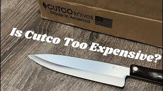 Is Cutco Knives Too Expensive?