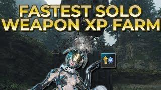 FASTEST Solo Play Weapon XP 1-40 in 30 Minutes or Less in The First Descendant