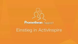 Einstieg in ActivInspire