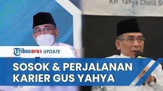 Sosok Gus Yahya Ketua Umum PBNU, Pernah Jadi Jubir Gus Dur dan Dirikan Institut Agama di Luar Negeri