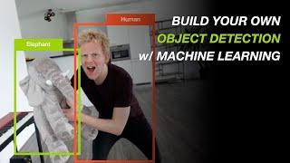 Build Your Own Object Detection System with Machine Learning