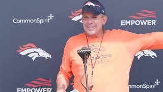 #BroncosCountry LIVE HC Sean Payton meets the media 2