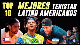 Top 10 Mejores jugadores latinoamericanos de tenis de la historia - Amuy y Villemur para BATennis