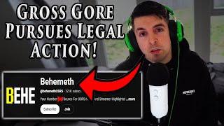 Gross Gore is SUING a Major OSRS YouTube Channel!