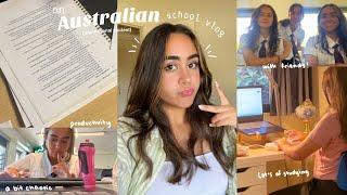 A week of an Australian highschool (international student)