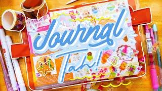 Summer Kawaii Journaling Challenge 2019 (Part 1) | Tweetums