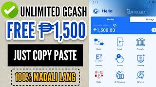 FREE ₱1,500 JUST COPY PASTE; 100% LIBREDIRECT SA GCASH ANG PAYOUT #makemoneyonline #earnmoneyonline