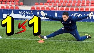 MANO A MANO, 1 vs 1 PROCESO METODOLÓGICO para el entrenamiento de arqueros