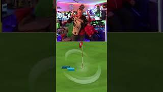 Kinect Sports: Season Two, Golf EAGLE !! | #wipspeed on #Twitch #XboxKinect #Golfg #EAGLE #HoleInOne