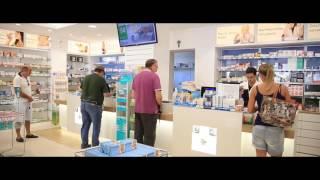 Label Pharma -New Video 2016 Robot for pharmacies