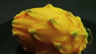 Fruits You've Never Heard Of | Yellow Dragon Fruit