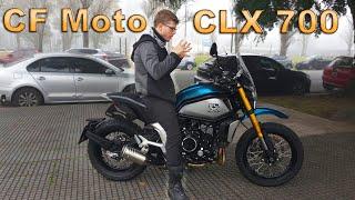 Review Cf Moto CLX 700