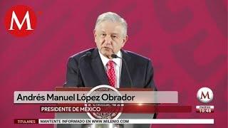 AMLO revisa con SEP y Hacienda recursos para escuelas