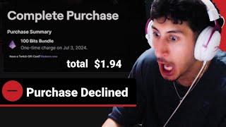 Mooda Realizes He Has Less Than $2