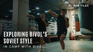 Learning Dmitry Bivol's Famous Soviet Style From The Grand Master