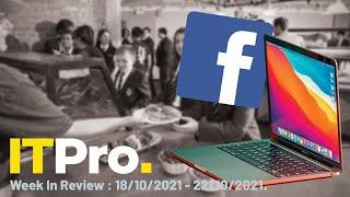 ITPro News In Review: MacBook refresh, Facebook creating jobs and facial recognition in schools.