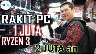 Cek Harga Offline Komputer Di Plaza Bandung Dapet Ryzen