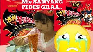 MIE SAMYANG "PEDES GILA"