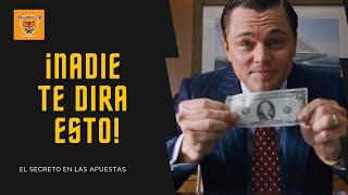 LO QUE NINGUN TIPSTER TE DIRA SOBRE LAS APUESTAS