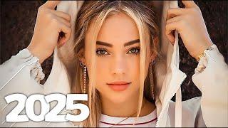 Mega Hits 2025  The Best Deep House Music Mix 2025 Best Cover of Popular Songs